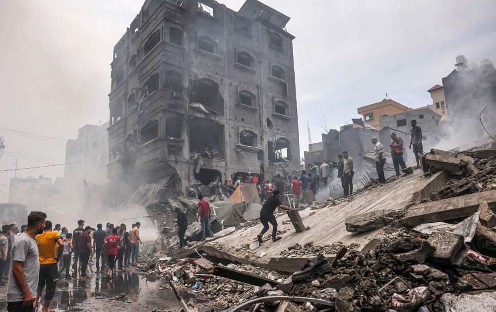 Paralajmerimi i OKB: Ekziston rreziku i zgjerimit te konfliktit Izrael-Hamas